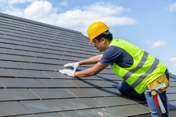 Best Tile Roofing Contractor  in Lambertville, MI