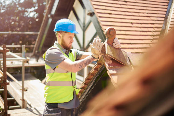 Quick and Trustworthy Emergency Roof Repair Services in Lambertville, MI